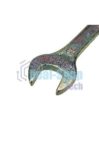 Ключ гаечный рожковый Rexant 13х14 мм, желтый цинк