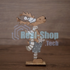 Деревянная фигурка 