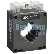 Трансформатор тока ТТИ-40 300/5А кл. точн. 0.5 5В.А ИЭК ITT30-2-05-0300