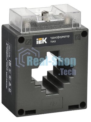 Трансформатор тока ТТИ-40 300/5А кл. точн. 0.5 5В.А ИЭК ITT30-2-05-0300