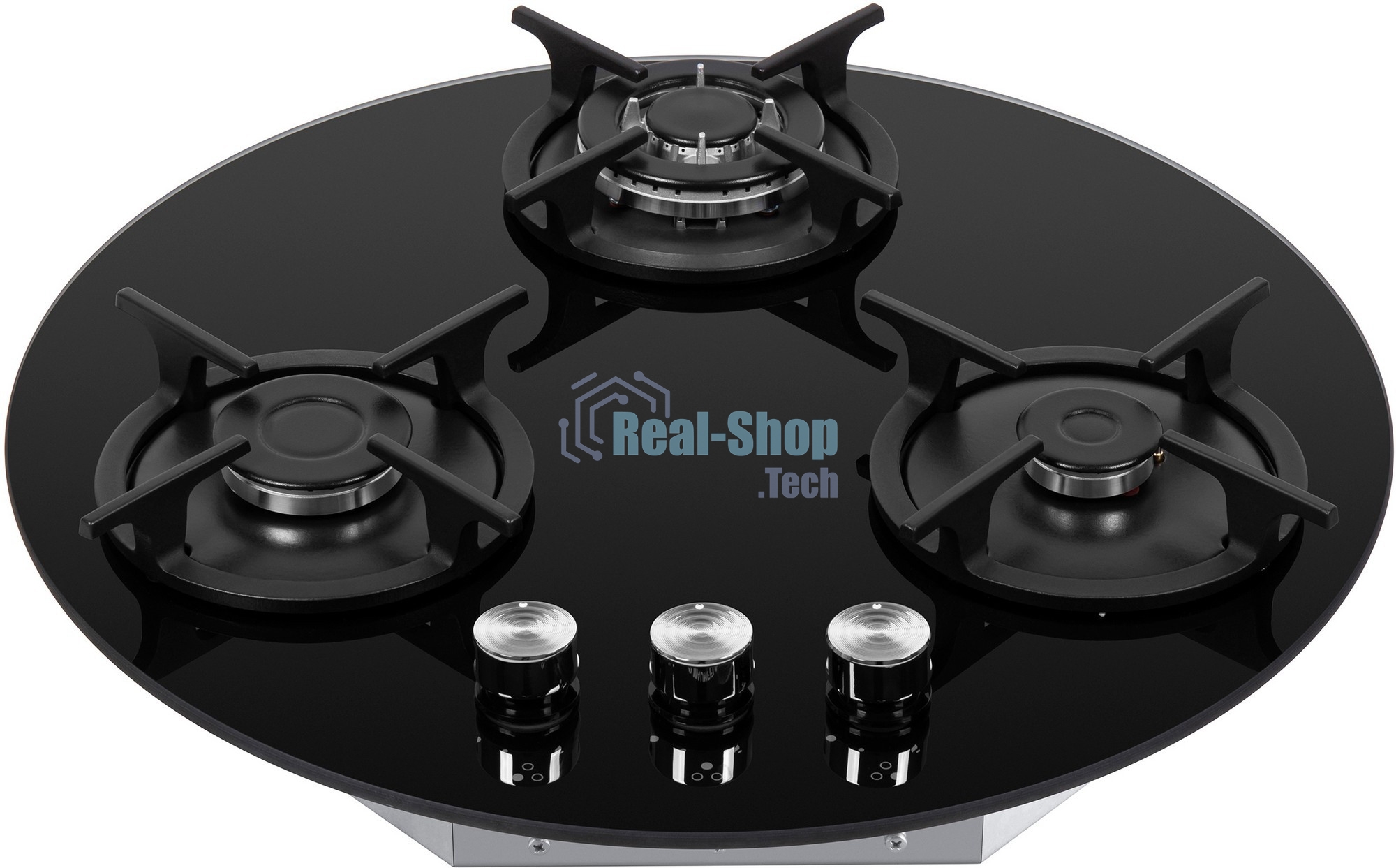 Газовая варочная панель Maunfeld EGHG.43.23CB\G