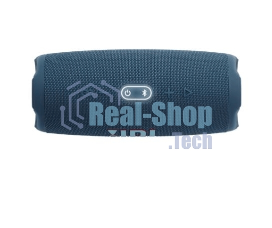 Портативная акустика JBL Charge 5, синий