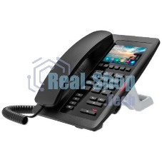 Телефон IP Fanvil H5W черный