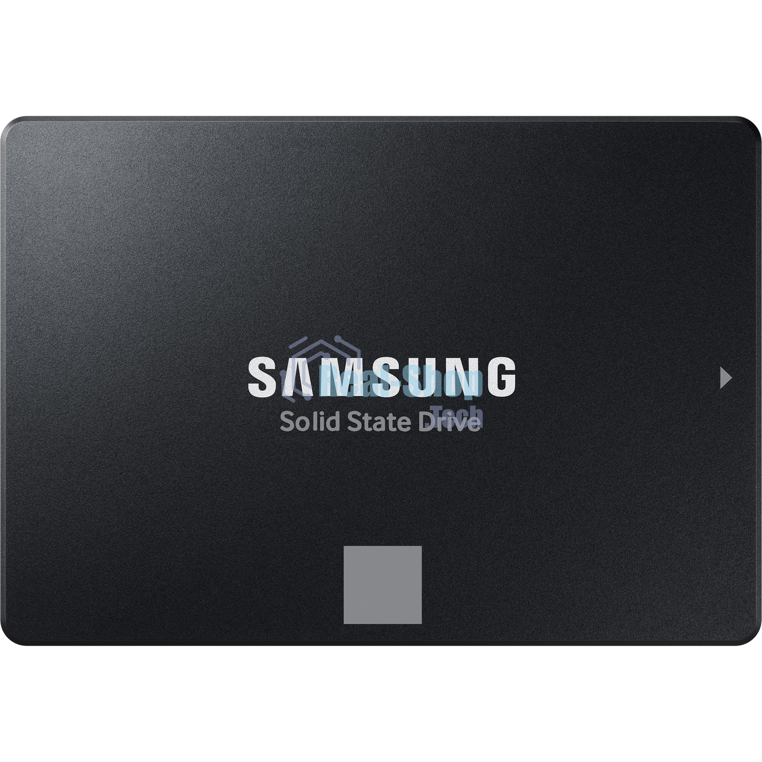 Накопитель SSD Samsung 870 EVO, 500Gb, SATA III, 2.5