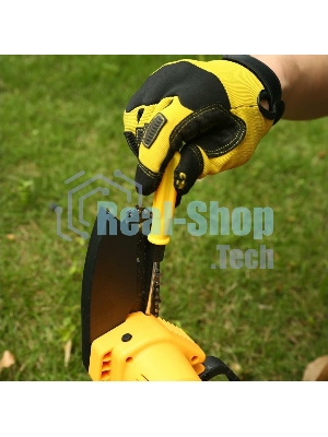 Электрическая цепная пила Deko DKCHS 20-4 дл.шины:4