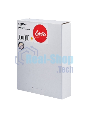 Картридж струйный Sakura C13T04A440 (C13T04A Y) для Epson, желтый, 85 мл., 8000 к.