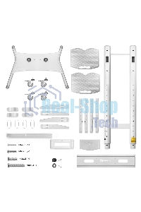 Стойка для телевизора с кронштейном ONKRON TS1881 50