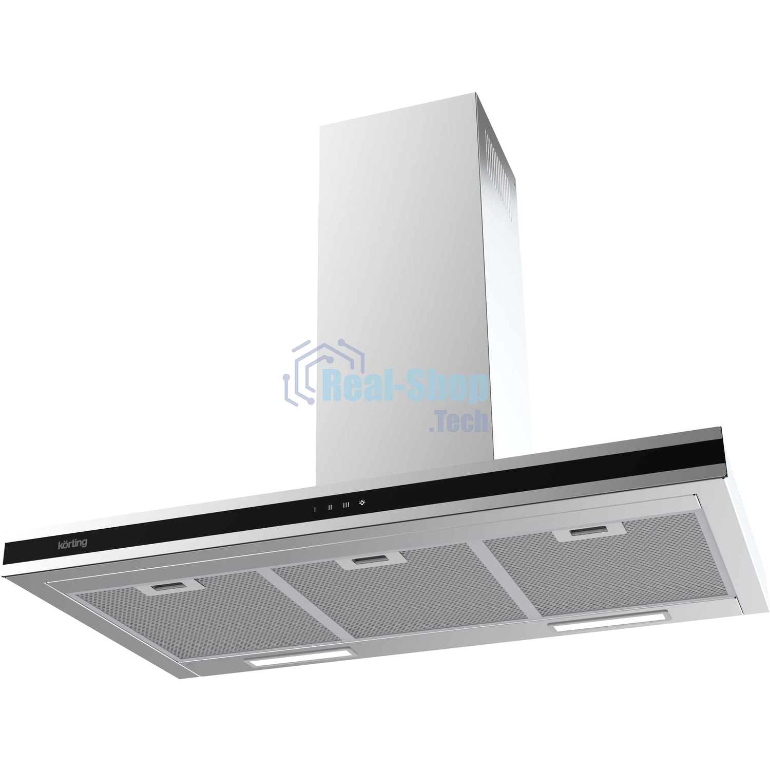 Вытяжка купольная Korting KHC 9737 XGN