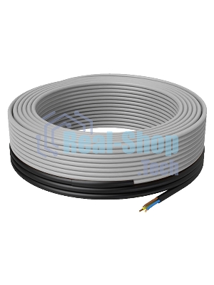 Греющий кабель для прогрева бетона Rexant 20Вт (3000Вт)-150м