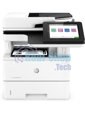 МФУ лазерное HP LaserJet Enterprise M528dn (1PV64A #B19), A4, ч/б, печ. до 43 стр/мин., скан. до 43 стр/мин. (ч/б) 38 стр/мин. (цвет), 1200 x 1200 dpi (печать) 600x600dpi (сканер), USB, RJ-45, Air Print, Mopria