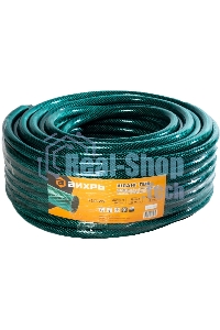 Шланг поливочный ПВХ,трехслойный армированный 3/4