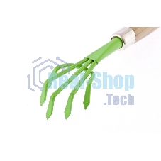 Рыхлитель Palisad 5-зубый, 55х310 мм, стальной, деревянная рукоятка