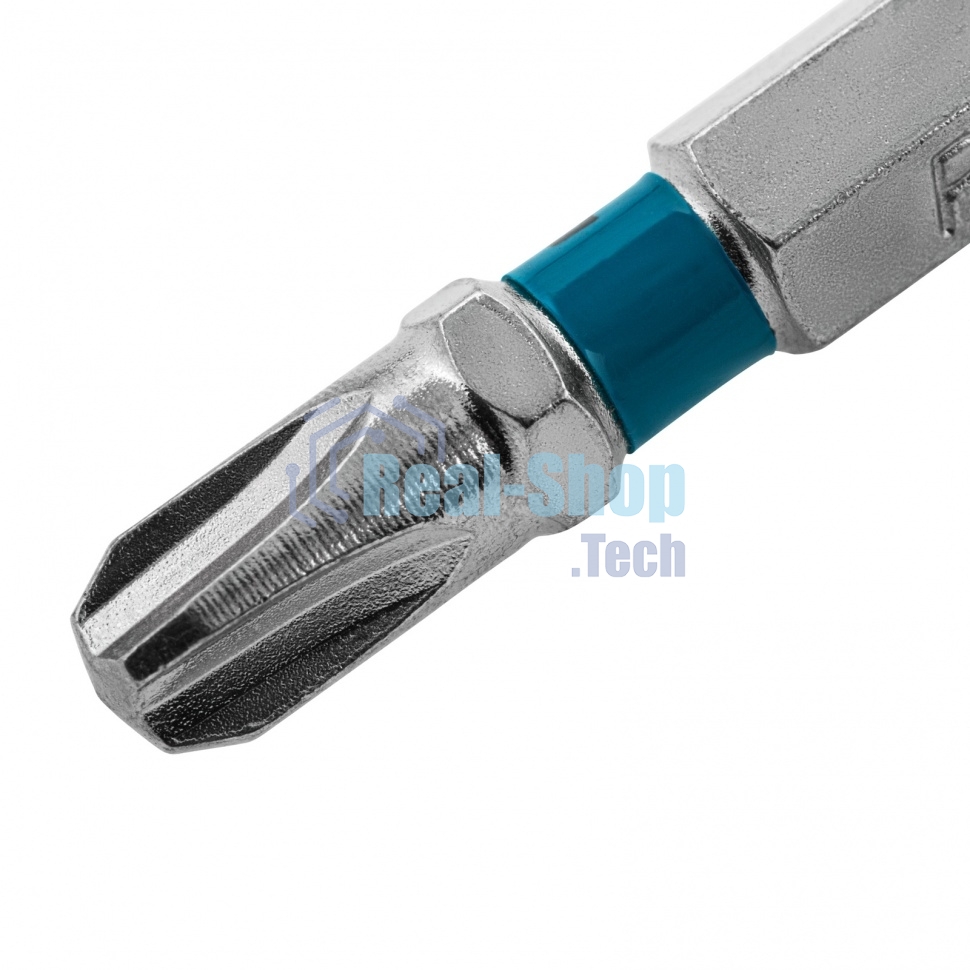 Набор бит Gross PH3х50, сталь S2, 2 шт.