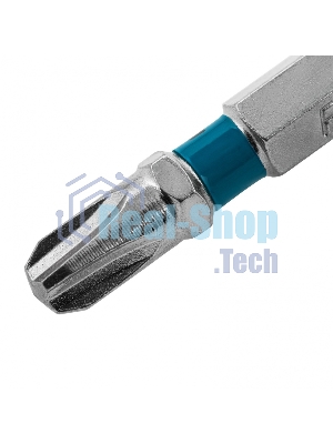 Набор бит Gross PH3х50, сталь S2, 2 шт.