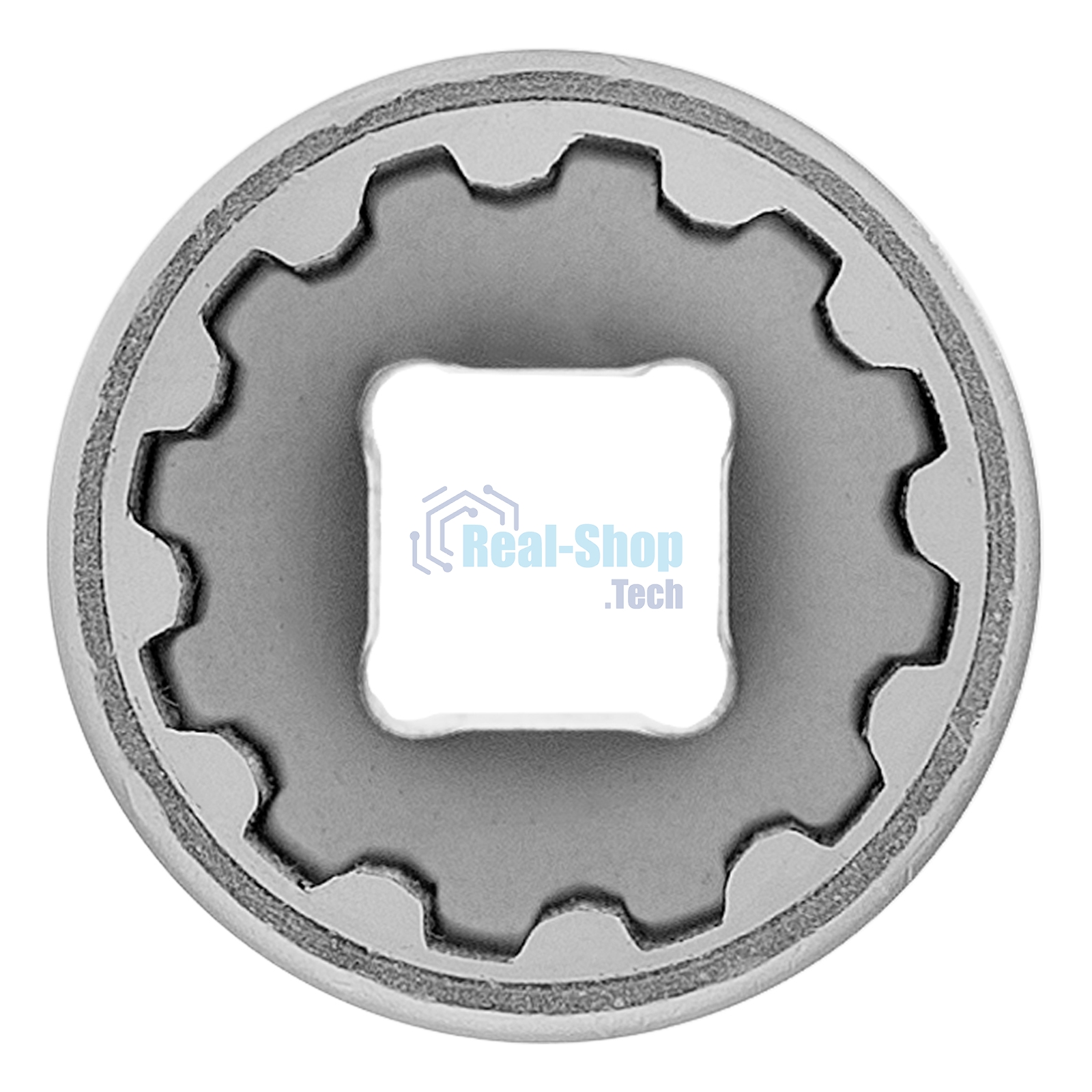 Набор универсальных торцевых головок Matrix 1/4