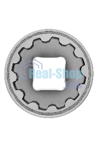 Набор универсальных торцевых головок Matrix 1/4