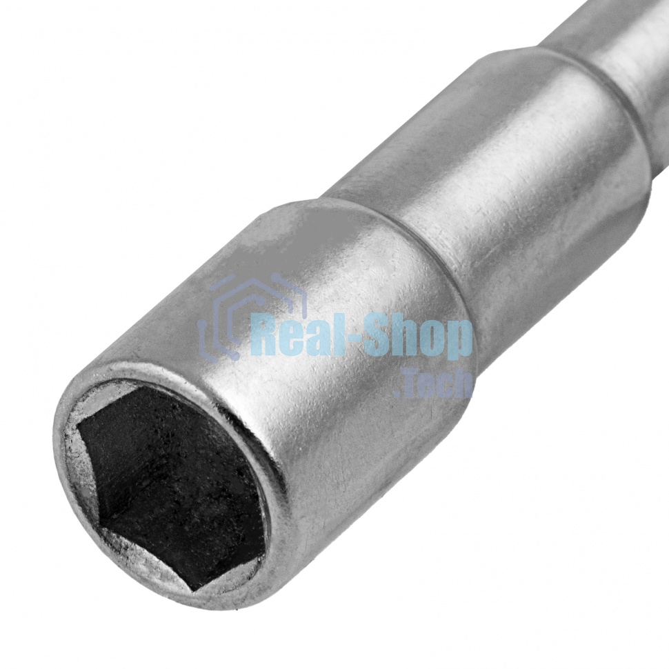 Ключ угловой проходной 10 мм Stels