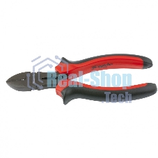 Бокорезы Matrix Black Nickel, 200 мм, двухкомпонентные рукоятки