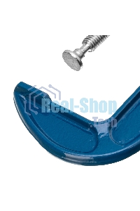 Струбцина Сибртех g-образная 150мм