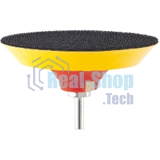 Насадка Matrix для дрели и УШМ с липучкой,