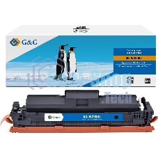 Картридж лазерный G&G GG-W2200X, W2200X черный (7500 стр.) для HP CLJ Pro 4202/MFP 4302