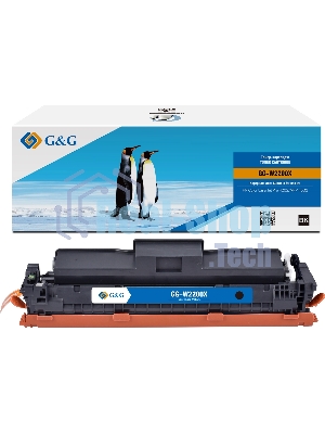 Картридж лазерный G&G GG-W2200X, W2200X черный (7500 стр.) для HP CLJ Pro 4202/MFP 4302