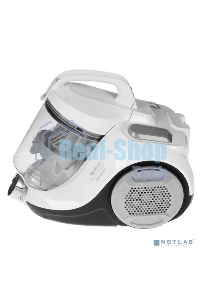 Пылесос Tefal TW2947EA белый, 295/750 Вт, уборка сухая, пылесборник контейнер 1.2 л