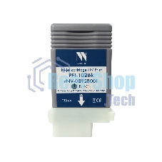 Картридж струйный NVPrint PFI-102Bk (NV-0895B001) Black для Canon ImagePROGRAF iPF500/510/600/610 (130 мл) совместимый Картридж струйный NVPrint PFI-102Bk (NV-0895B001) Black для Canon ImagePROGRAF iPF500/510/600/610 (130 мл) совместимый