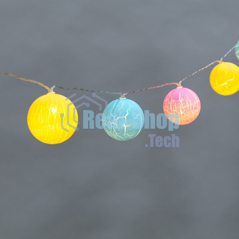 Гирлянда светодиодная Neon-night 