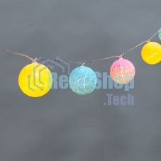 Гирлянда светодиодная Neon-night 