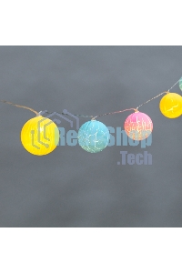 Гирлянда светодиодная Neon-night 