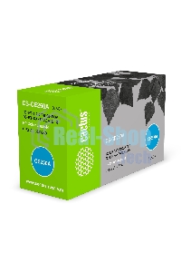 Картридж лазерный Cactus CS-CE250A черный (5000 стр.) для HP Сolor LaserJet CP3525/CM3530