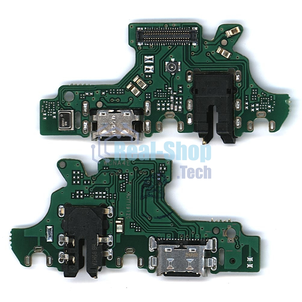 Плата разъема питания с микрофоном для Huawei P30 lite