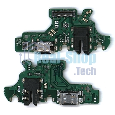 Плата разъема питания с микрофоном для Huawei P30 lite