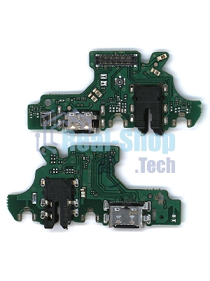 Плата разъема питания с микрофоном для Huawei P30 lite