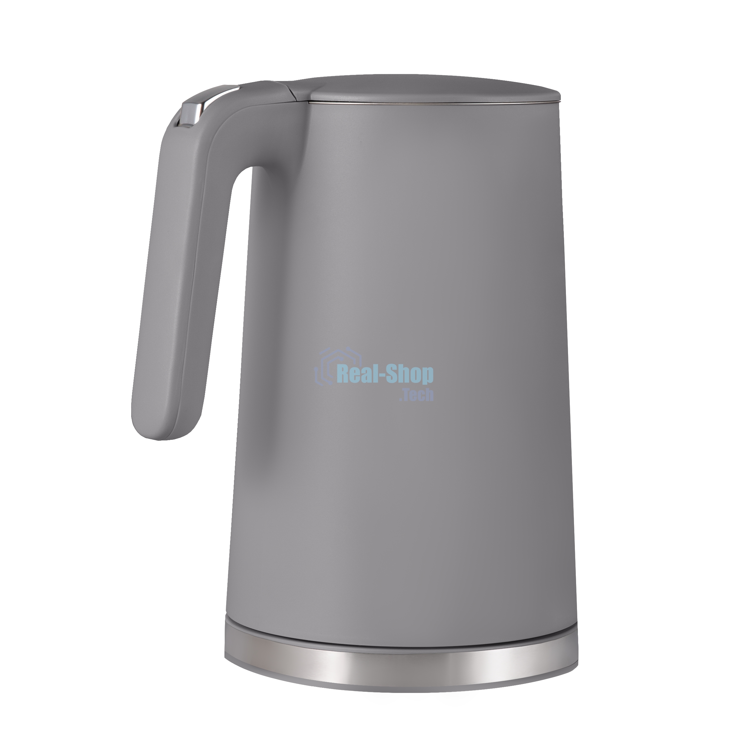 Чайник электрический Maunfeld MGK-635DGR серый, 1,7 л, 2200 Вт