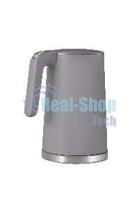 Чайник электрический Maunfeld MGK-635DGR серый, 1,7 л, 2200 Вт