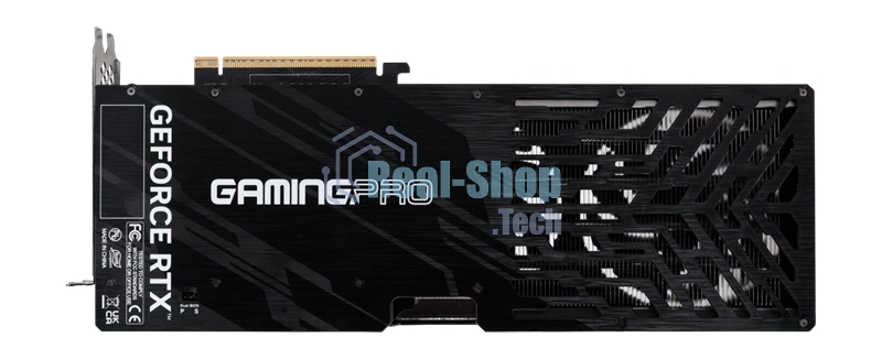 Видеокарта Palit PA-RTX 5070 GAMINGPRO-S OC 12Gb RTX 5070 12Gb 192bit GDDR7 2325/28000 HDMIx1 DPx3 HDCP Ret