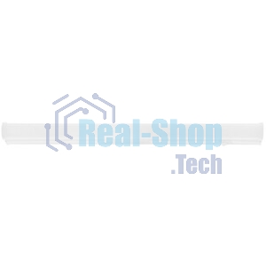 Светильник светодиодный линейный Rexant T5-01 16 Вт 1280 Лм 6500 K IP20 1179 мм с выключателем и соединителем
