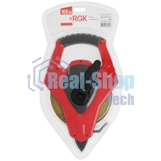 Рулетка RGK R100100м нейлон