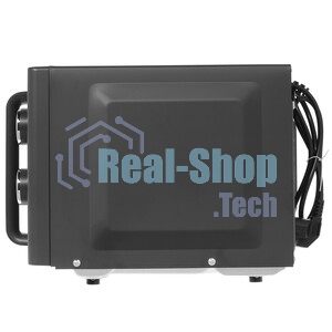 Микроволновая печь Centek CT-1573 серый, 20 л, 700 Вт, переключатели - поворотный механизм