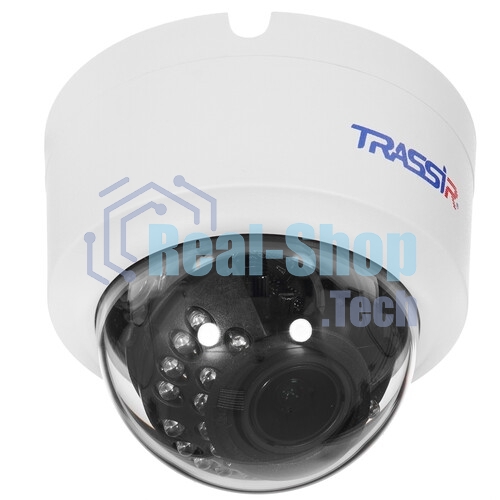 IP-камера TRASSIR TR-D4D2 v3 2.7-13.5 - 4Мп