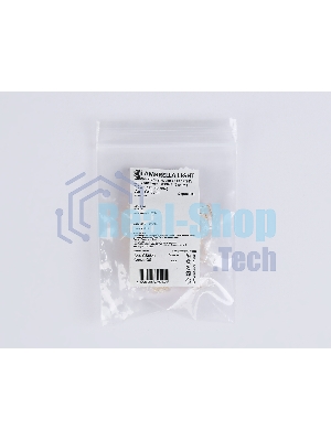 GS6841 Соединитель угловой COB 12/24V для лент 5mm (2 конт.) (10шт)