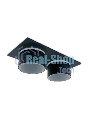 Светильник Ambrella light TN331/2 SBK черный песок GU5.3 182*92*60