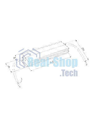 Блок питания 150W 24V IP67 95054/00