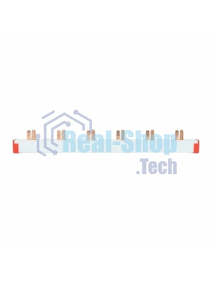 Шина соединительная типа PIN для 2-п нагр. 63А 12 мод. PROxima
