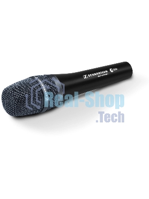 Микрофон проводной Sennheiser E 935 черный