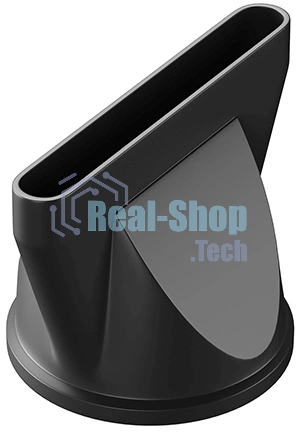 Фен Haier HHD-601, графит