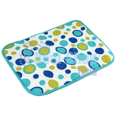 Рыжий кот Коврик для сушки посуды из микрофибры 