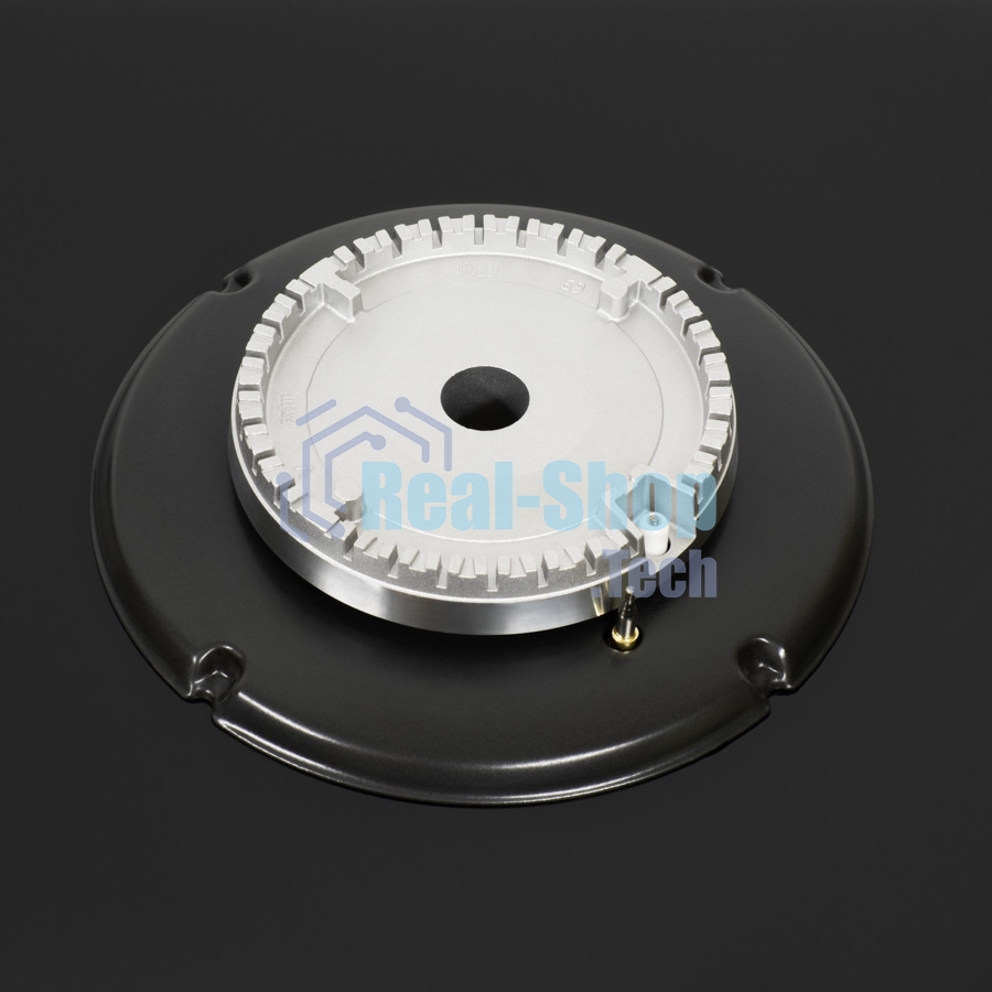 Газовая варочная панель Maunfeld EGHG.64.2CBG\G